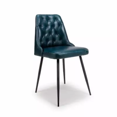 Radlee Dining Chair - Blue